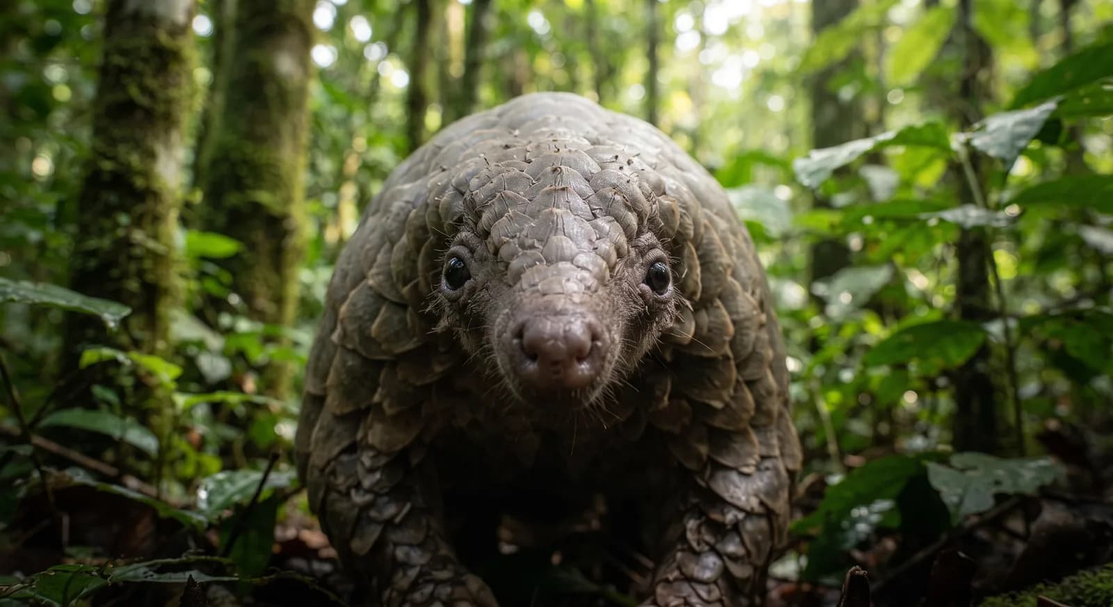 Sunda Pangolin