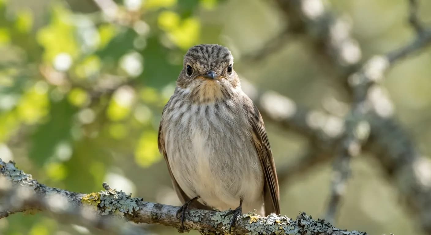 Spotted Flycatcher