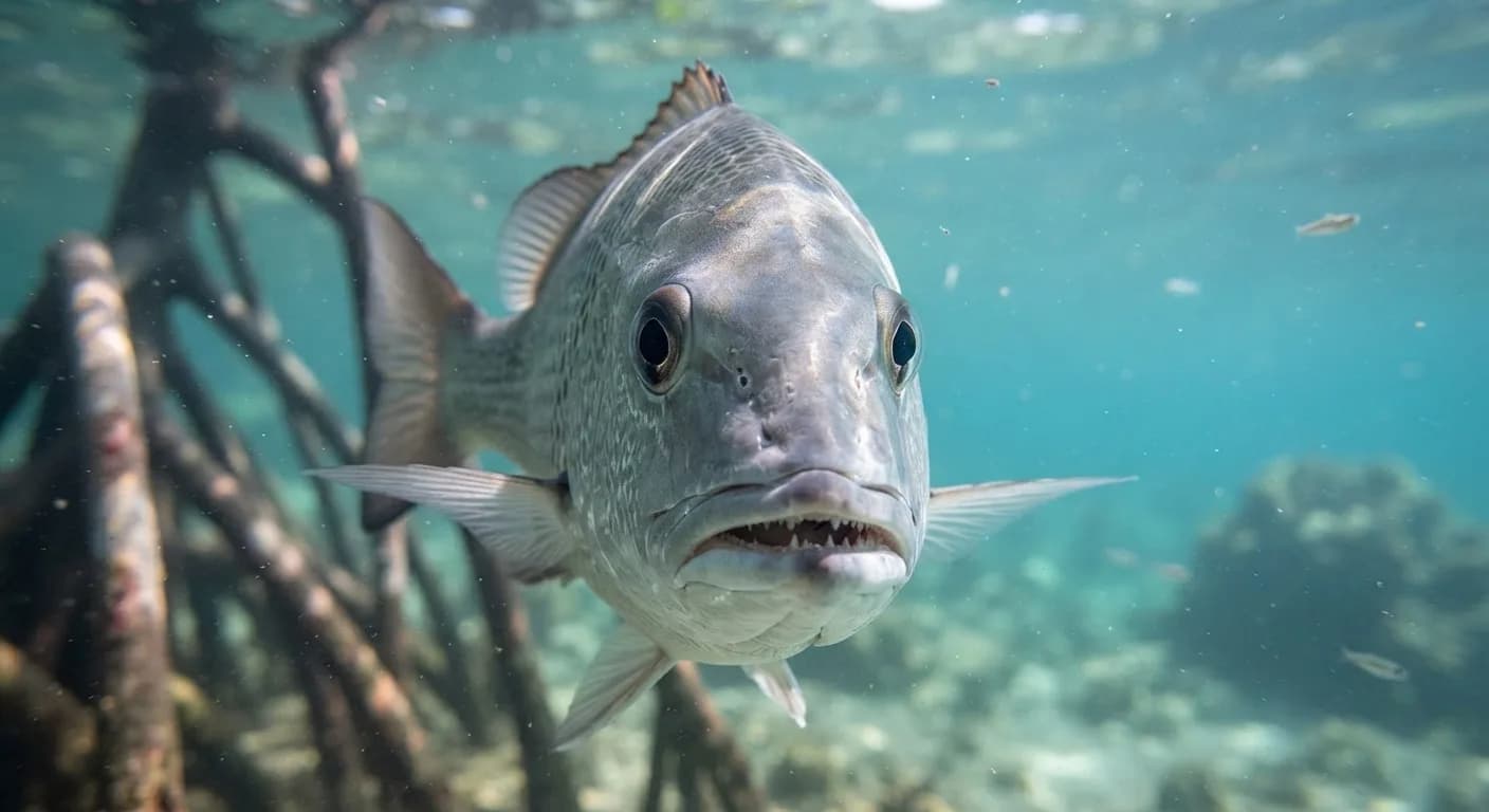 Grey Snapper