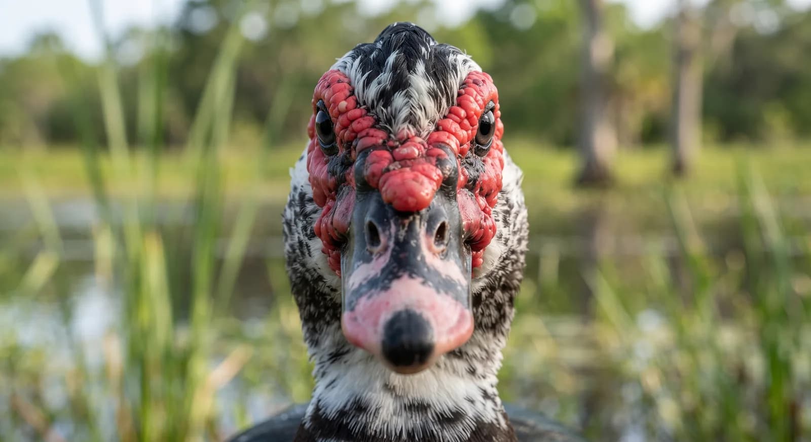 Muscovy Duck