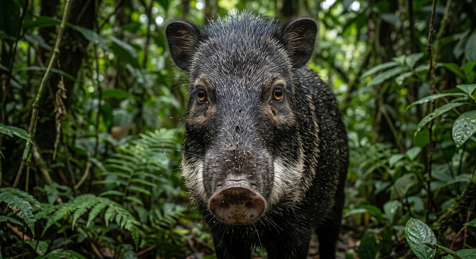 White-Lipped Peccary