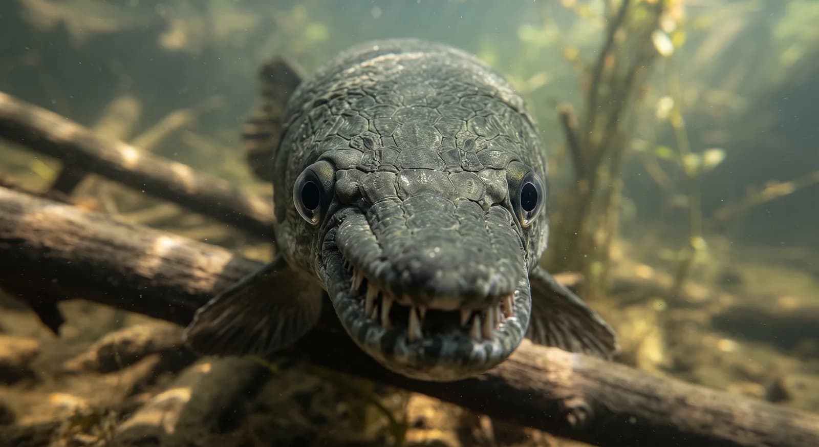 Alligator Gar