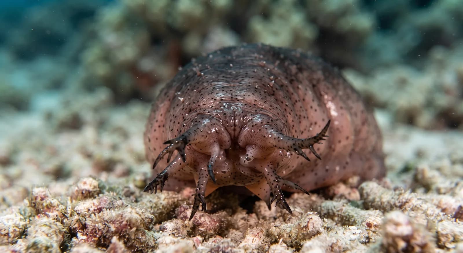 Holothuria edulis