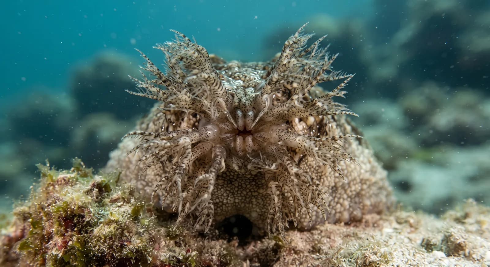 Snake Sea Cucumber