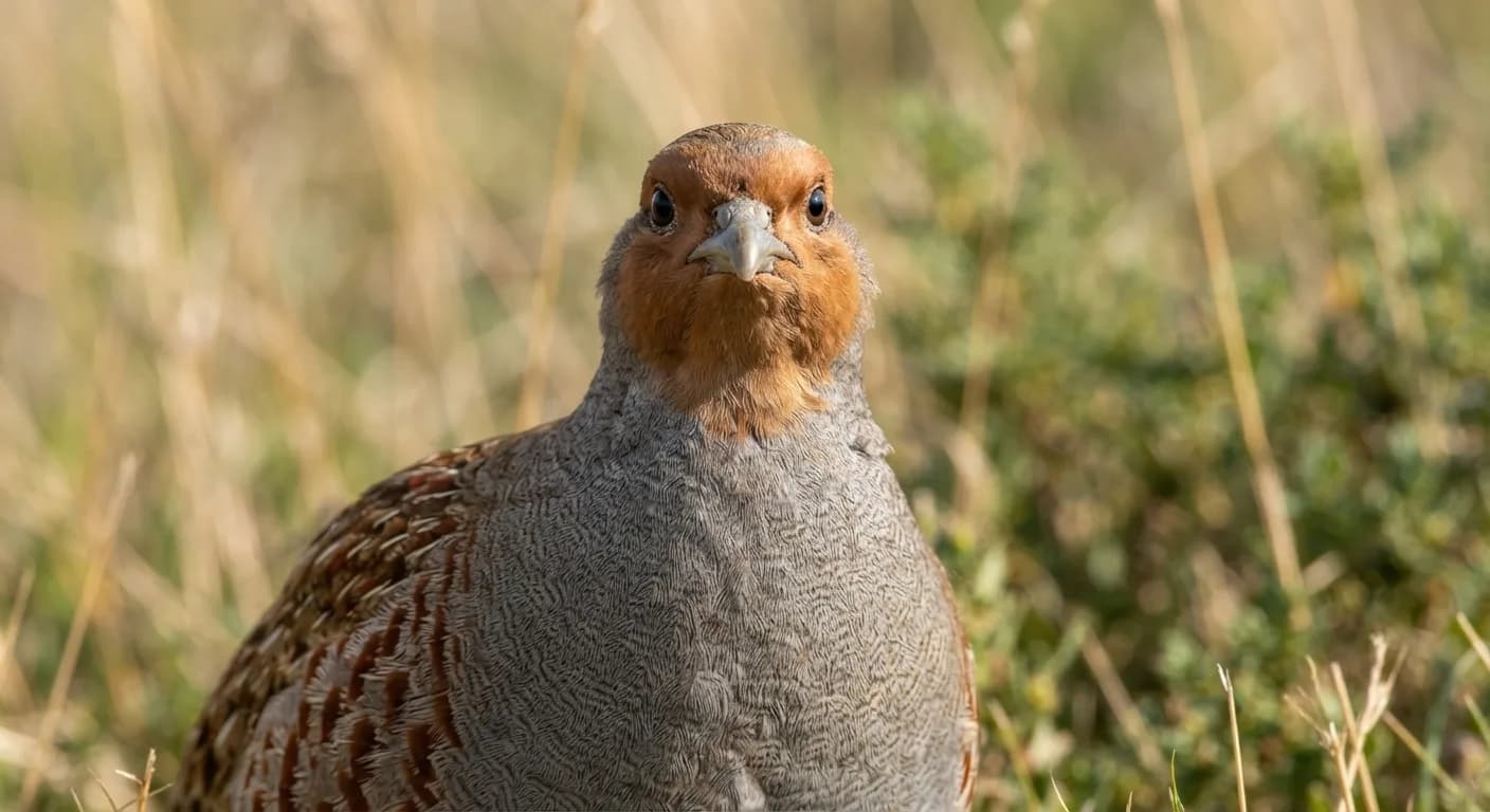 Grey Partridge