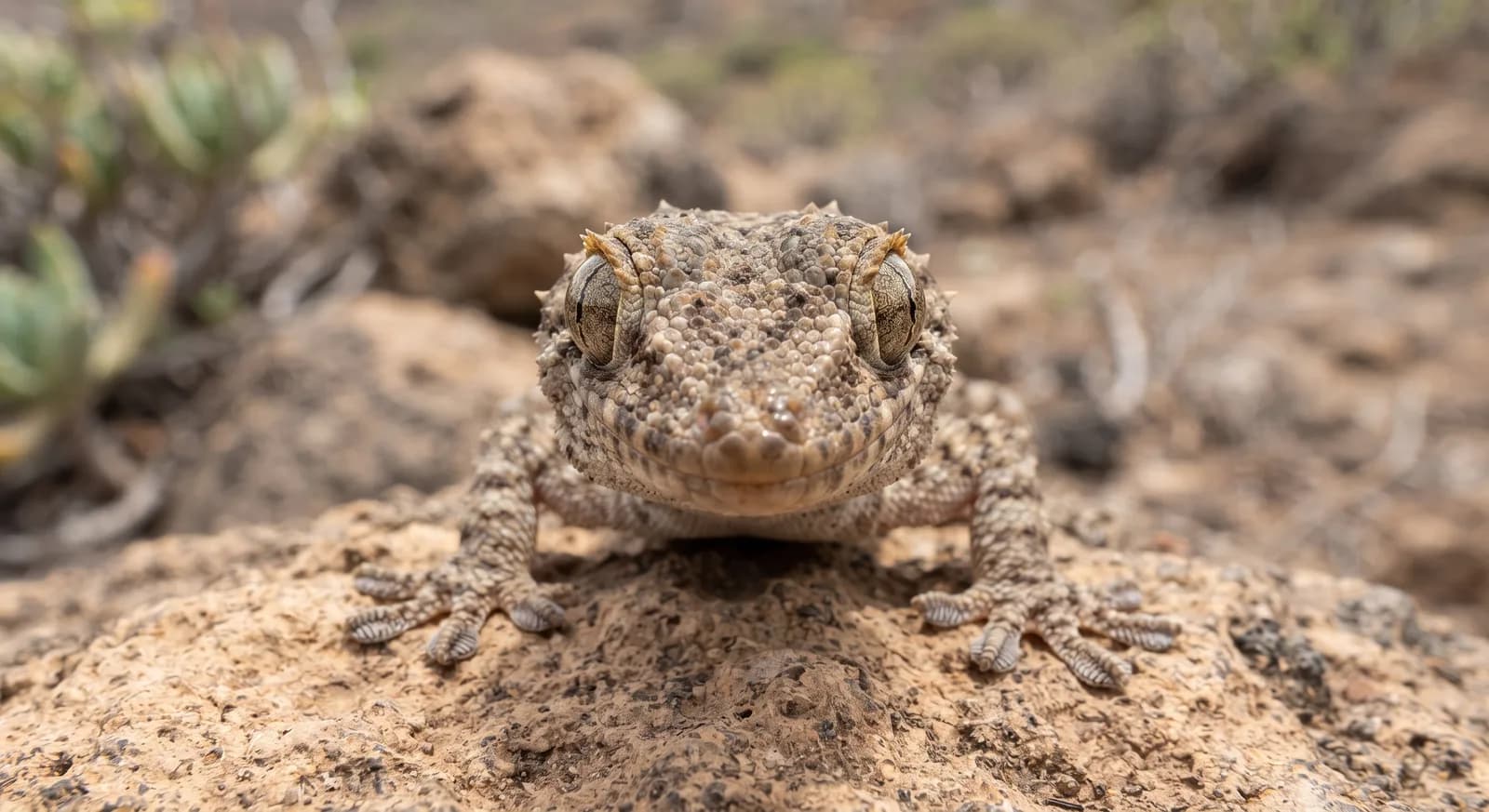 Tenerife Wall Gecko