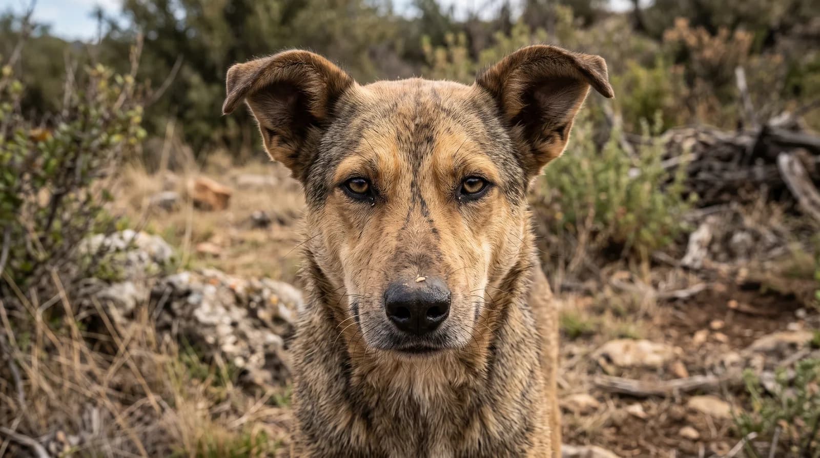 Domestic Dog