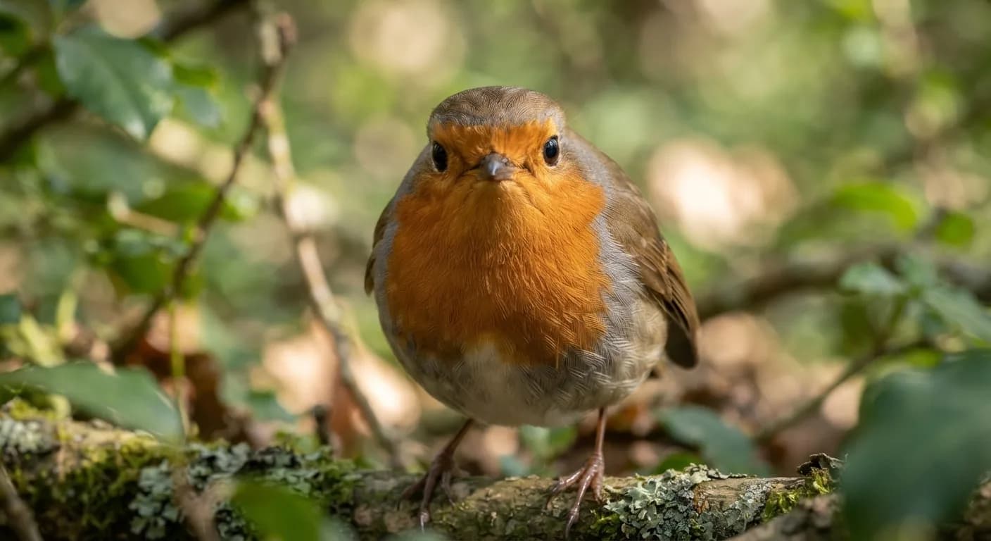 European Robin