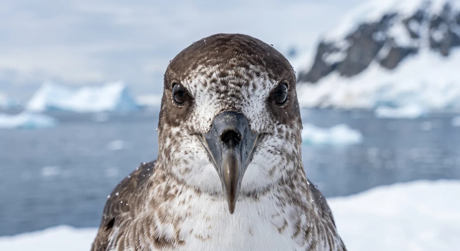 Antarctic Petrel