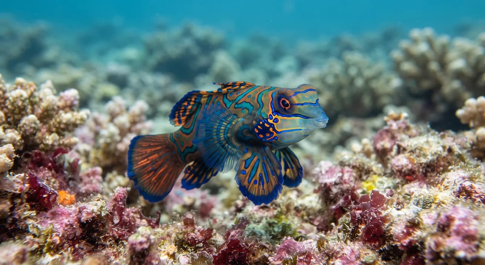 Mandarinfish
