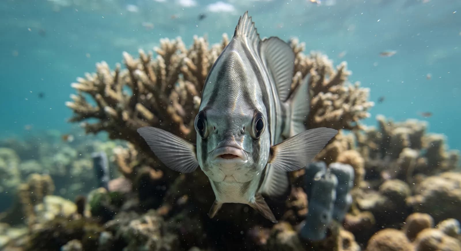 Atlantic Spadefish