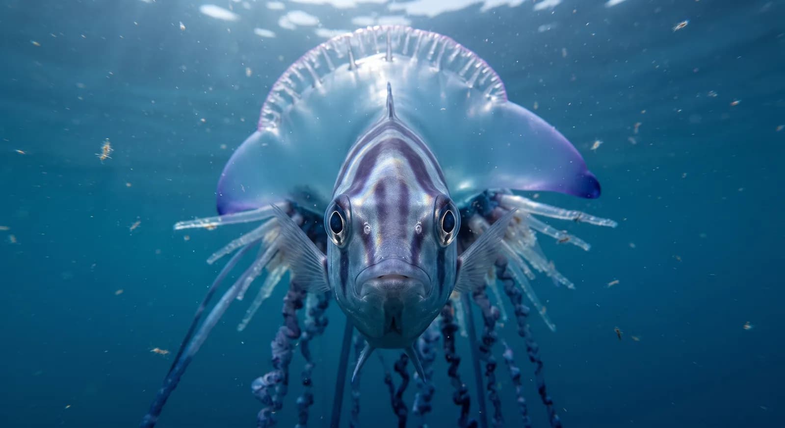 Man-of-war Fish