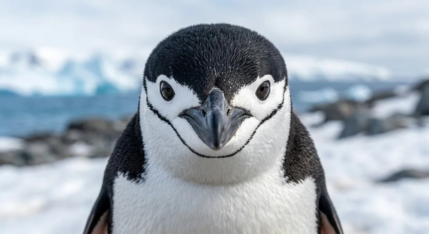 Chinstrap Penguin