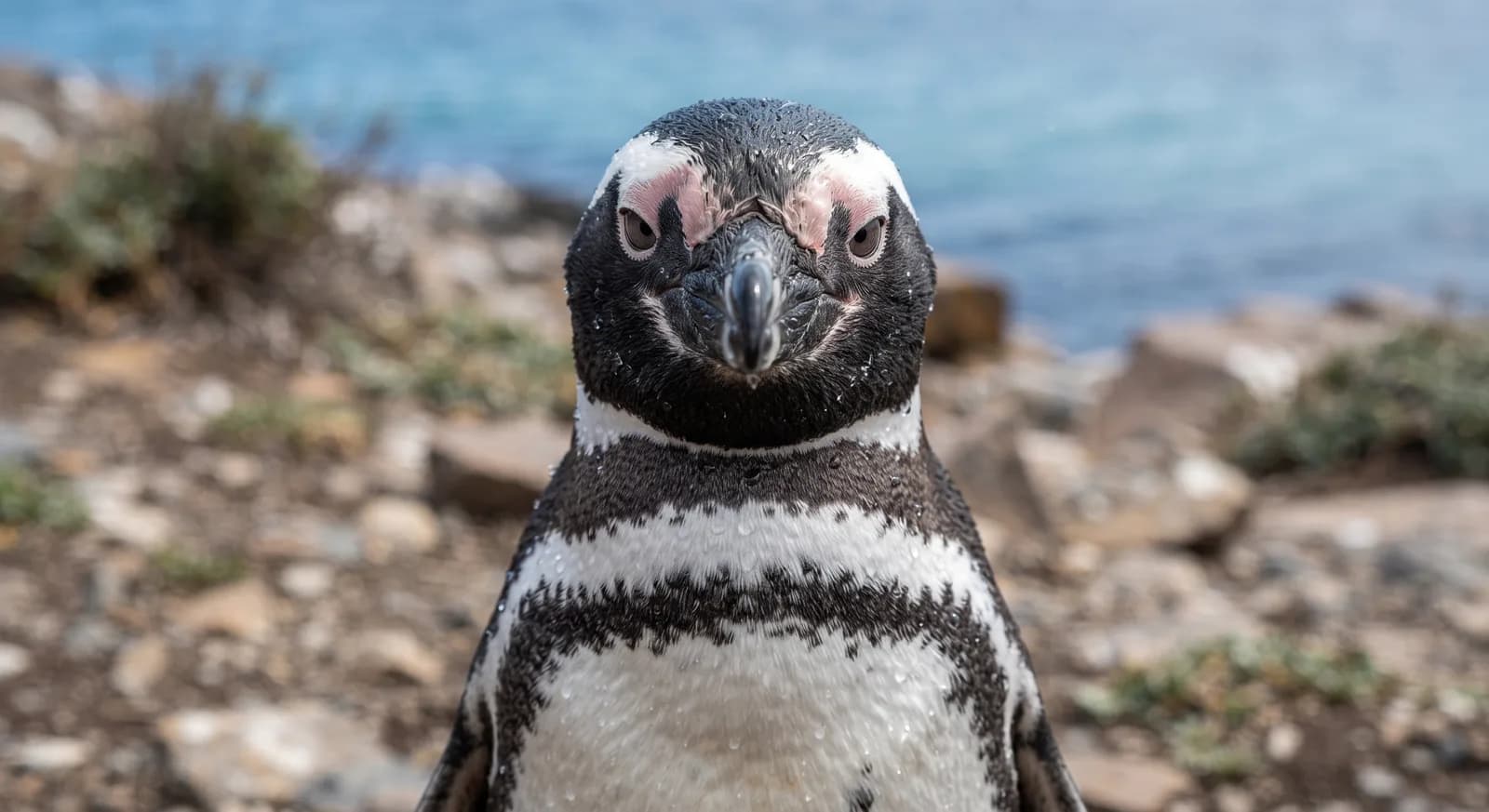 Pingüino de Magallanes