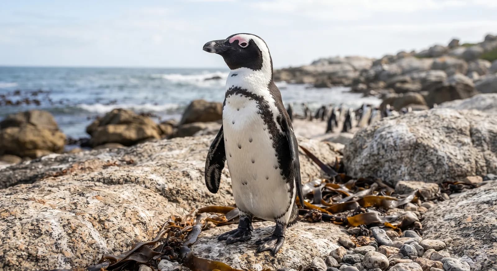 African Penguin