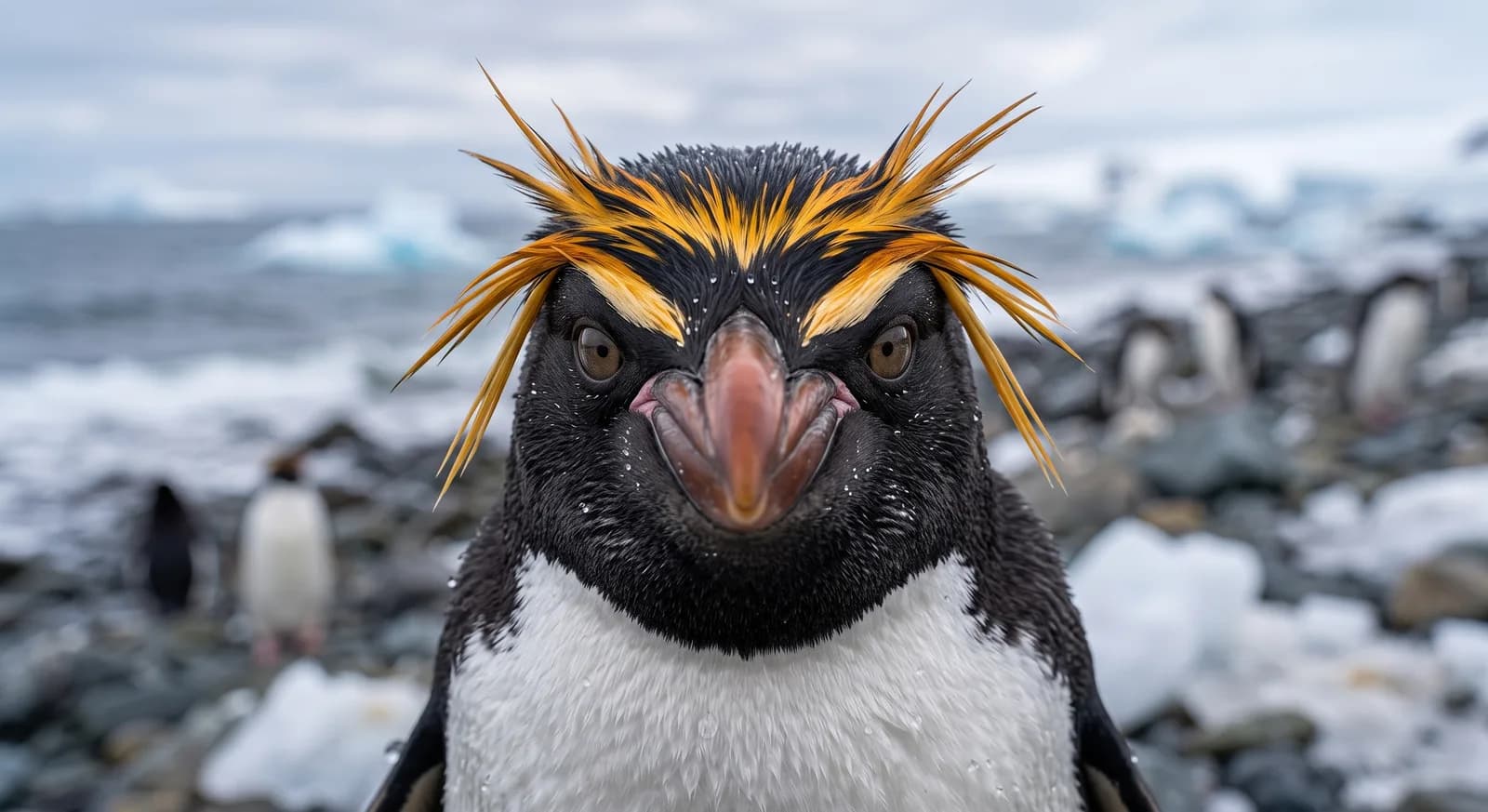 Macaroni Penguin