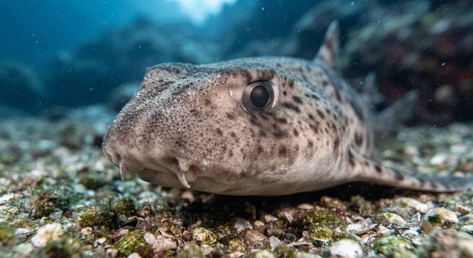 Lesser Spotted Dogfish