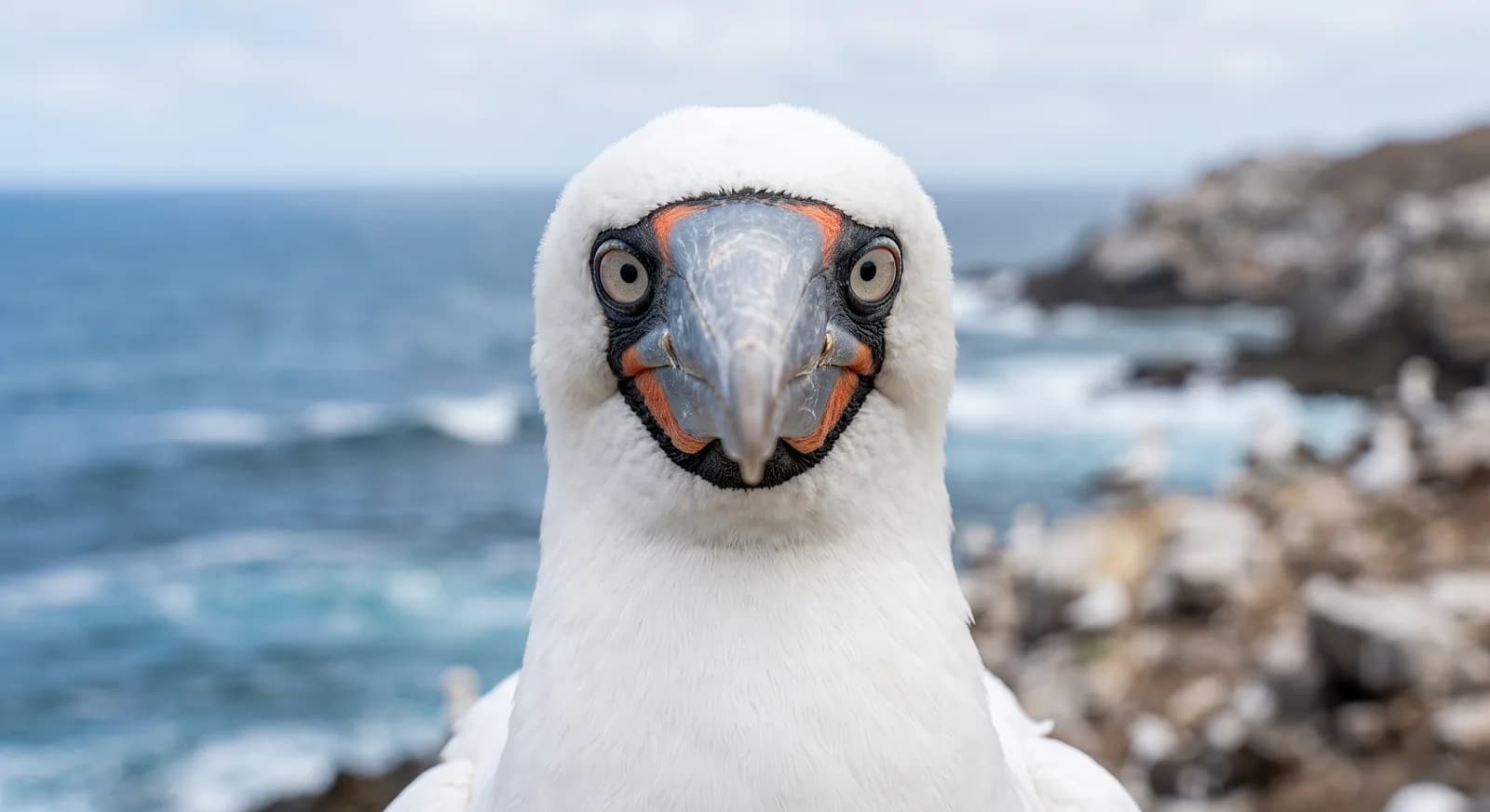 Nazca Booby