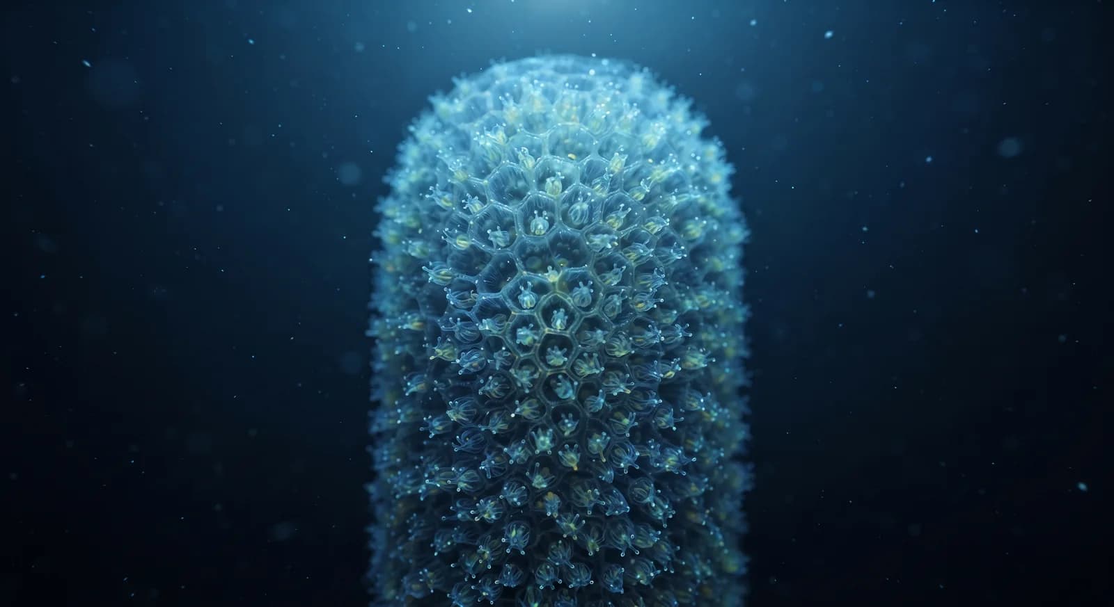Atlantic Pyrosomes