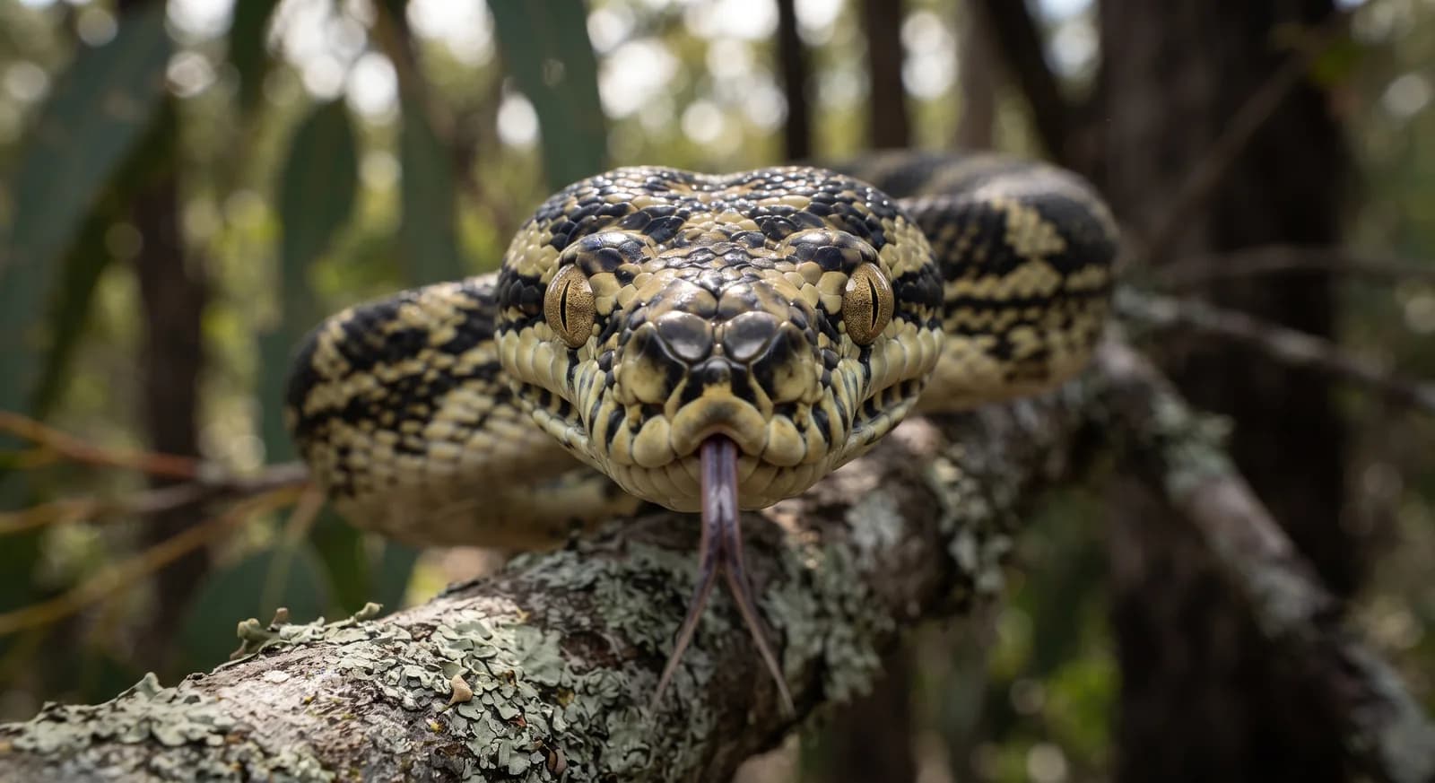 Carpet Python