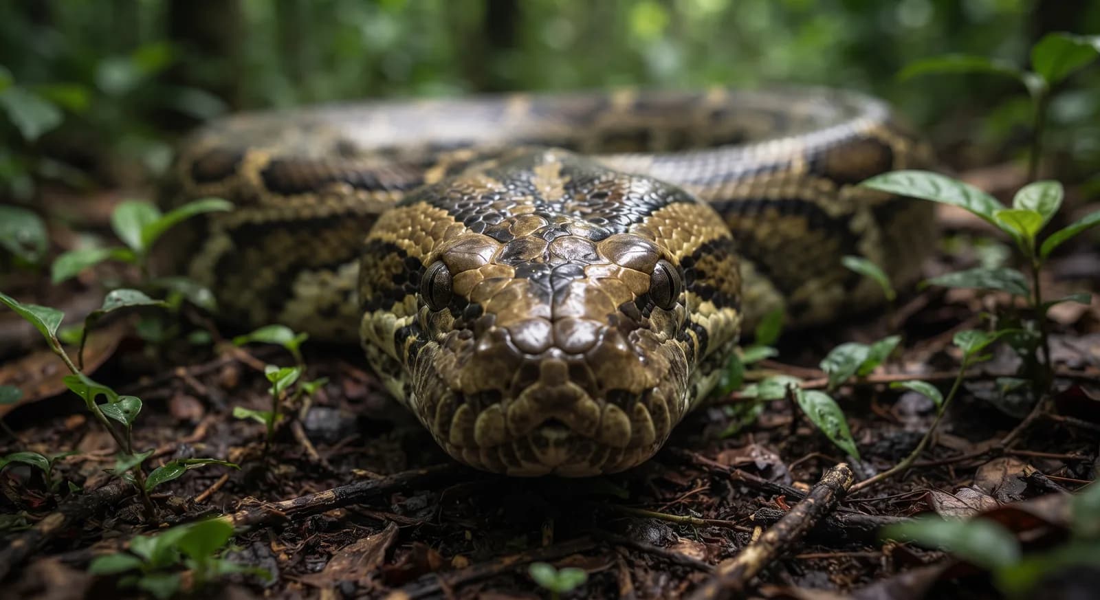 Burmese Python