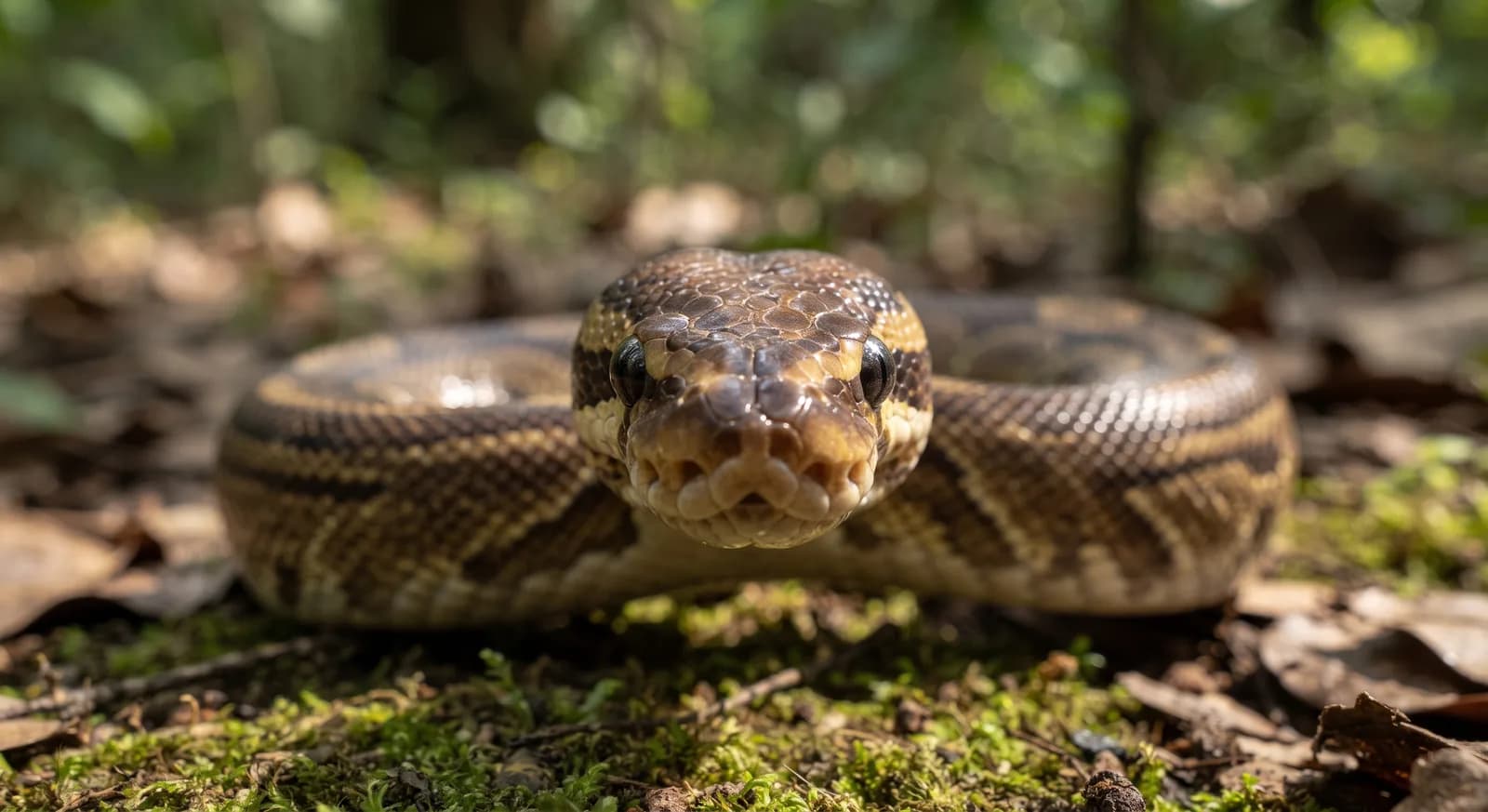 Ball Python