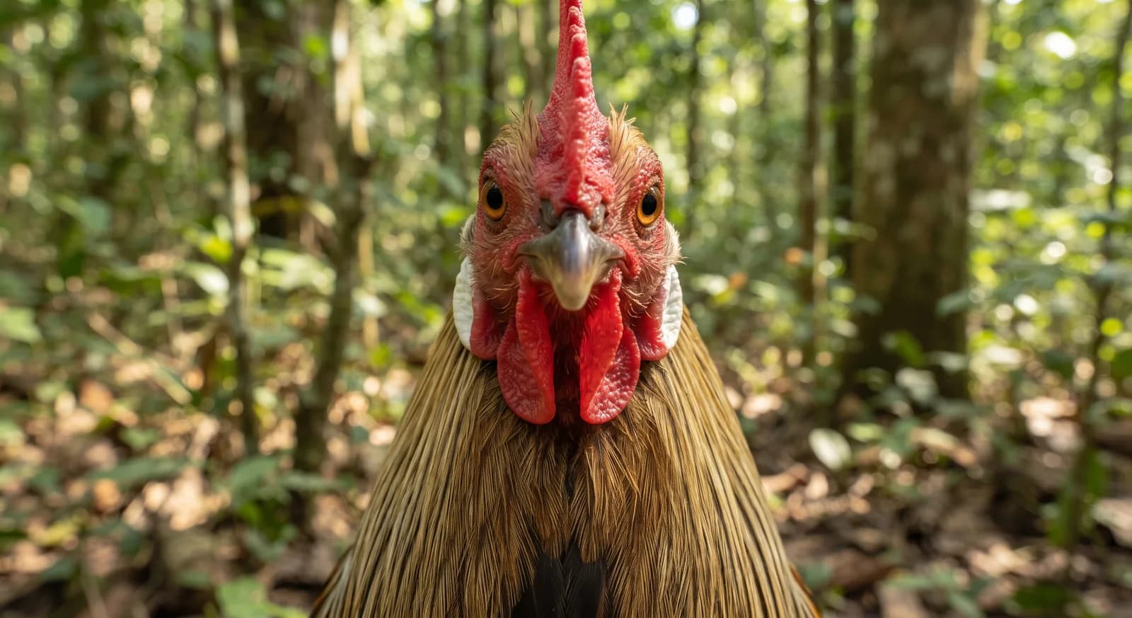 Gallo bankiva