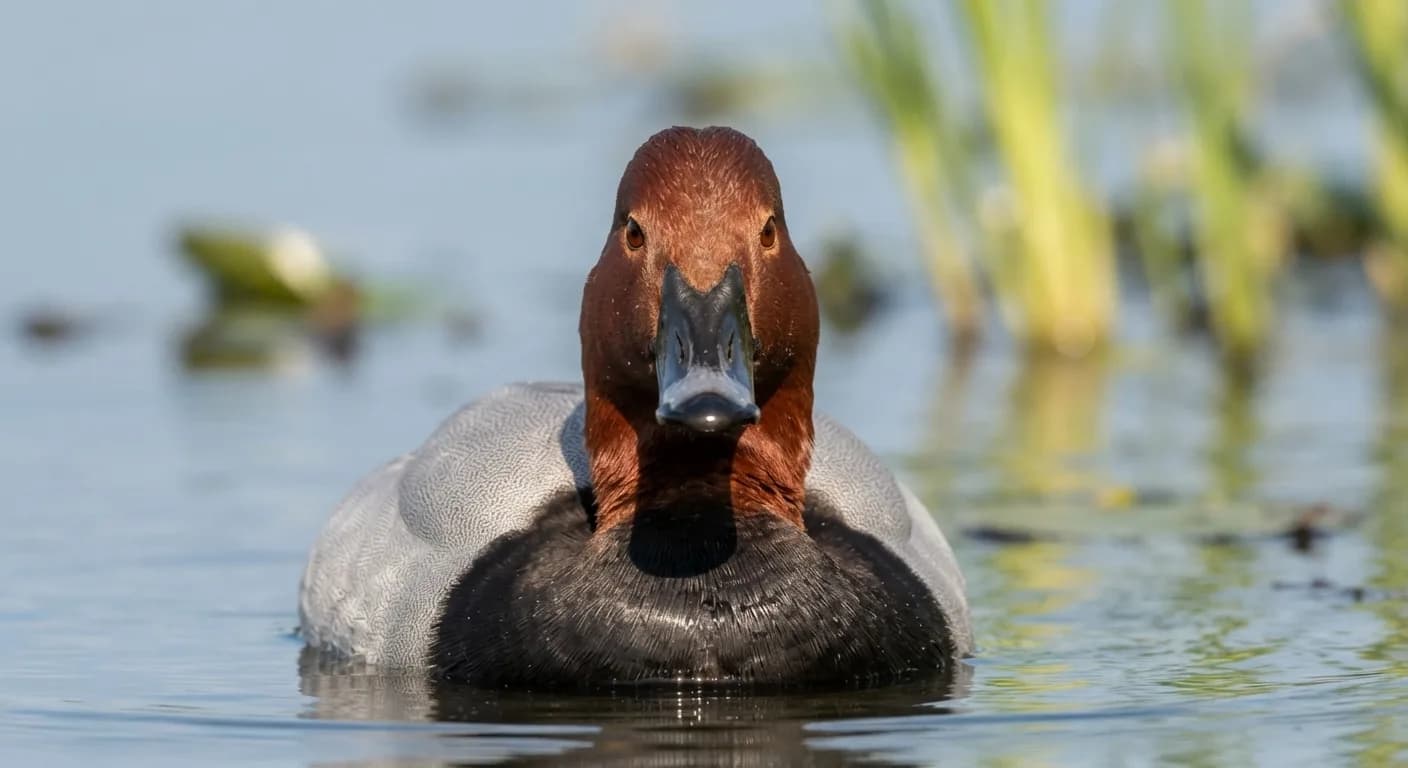 Common Pochard