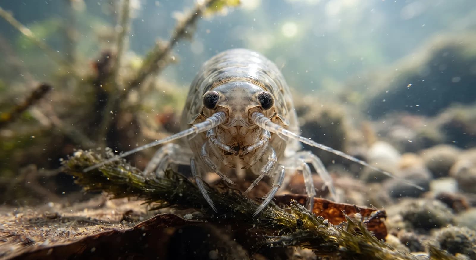 Gammarus pulex
