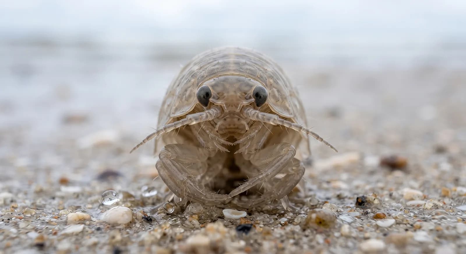 Sand Hopper