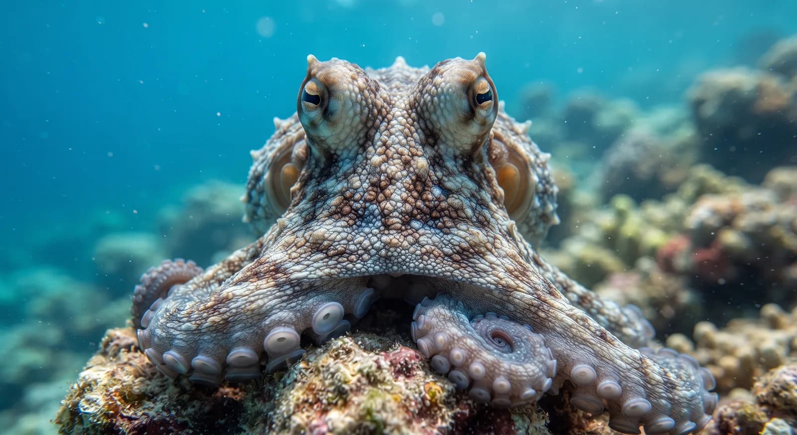 Day Octopus
