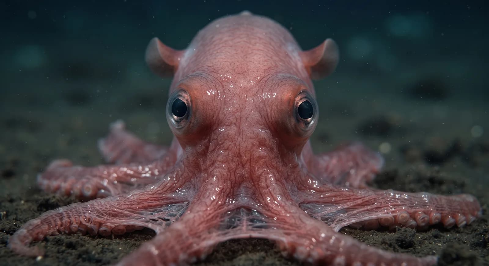 Dumbo Octopus