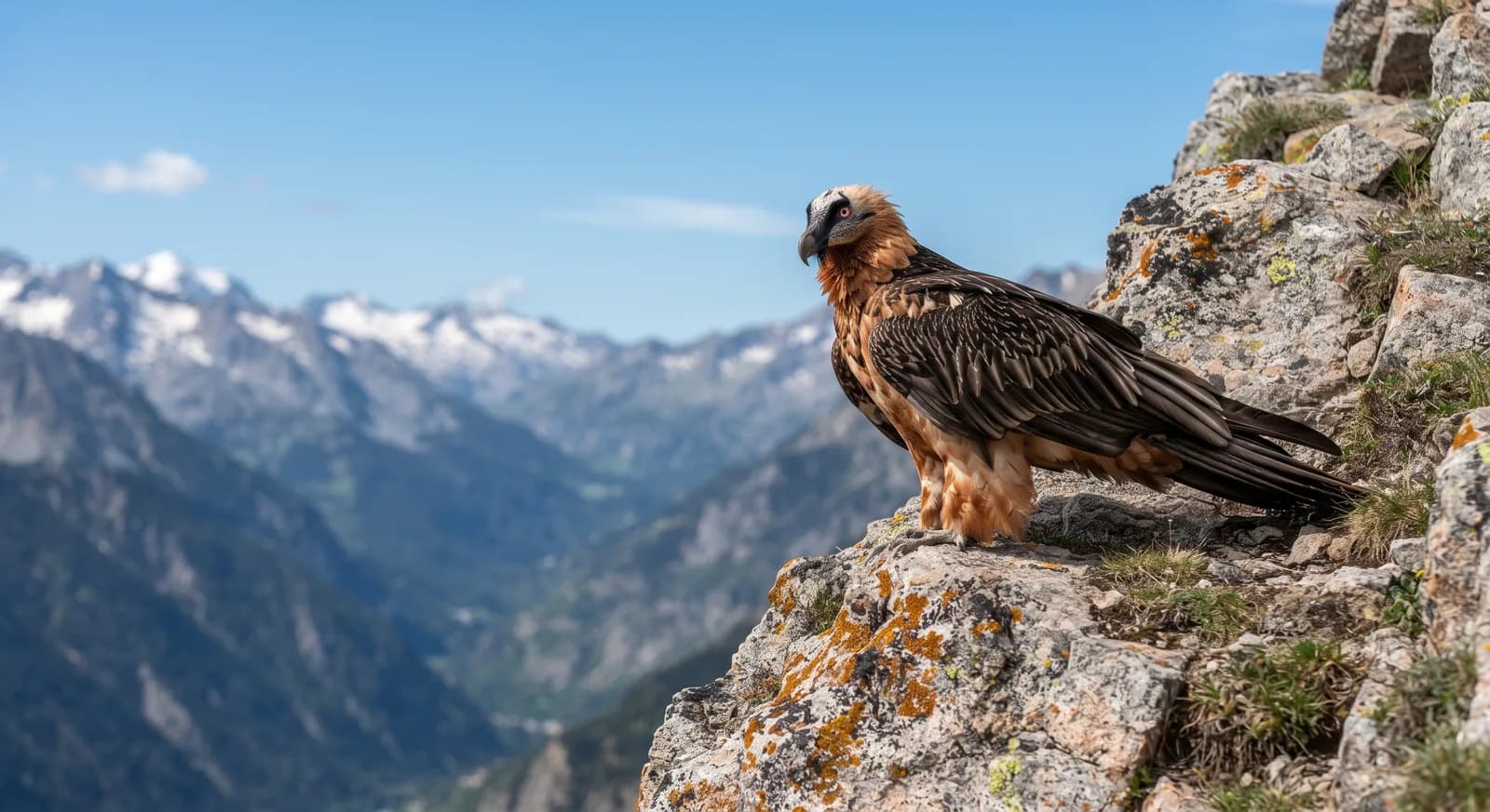Bearded Vulture