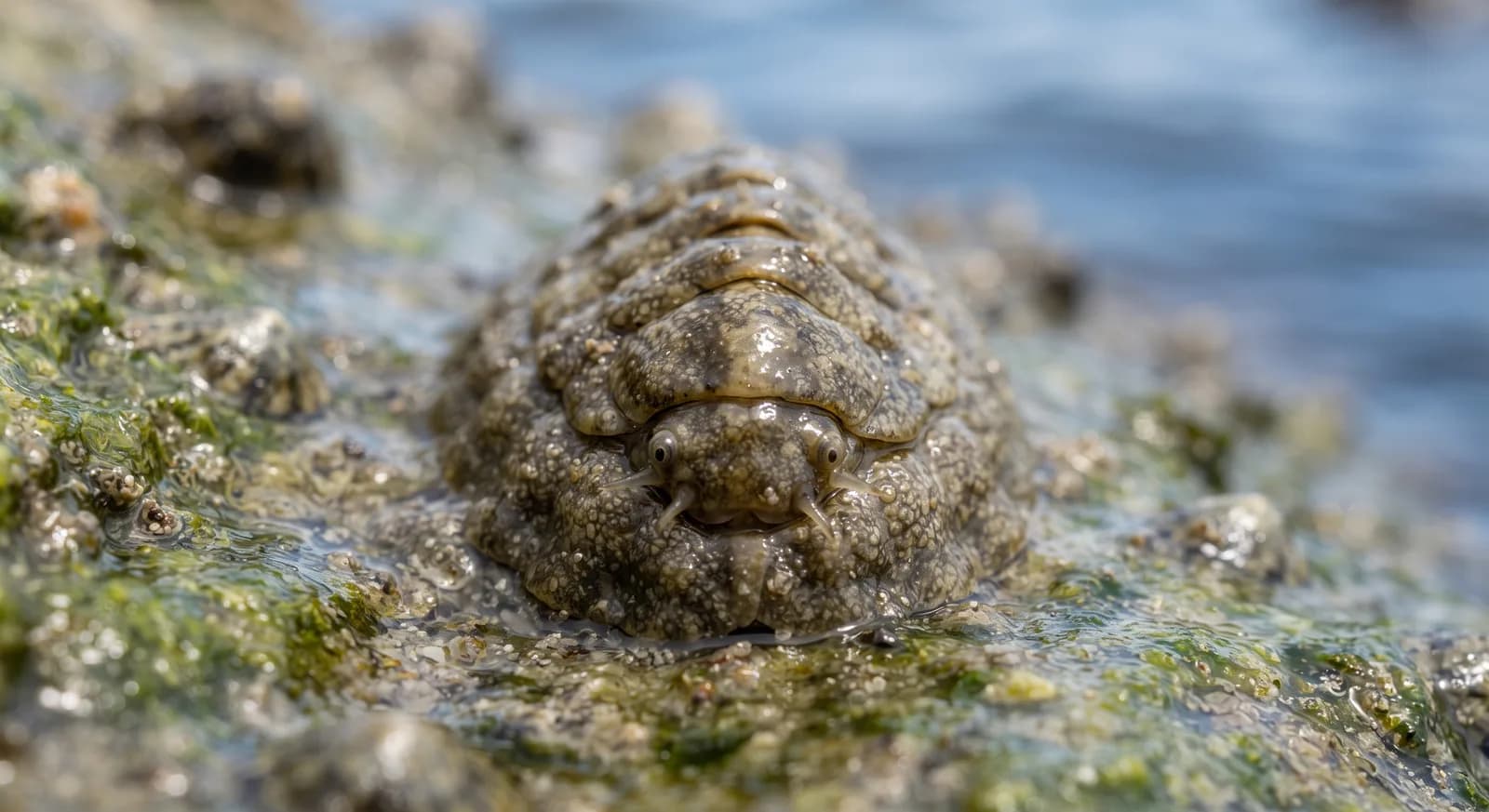 Olive Chiton