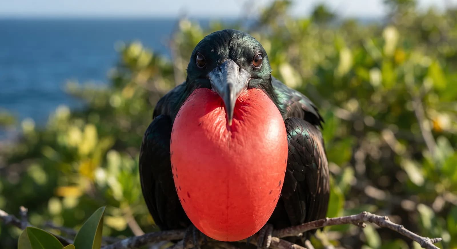 Great Frigatebird