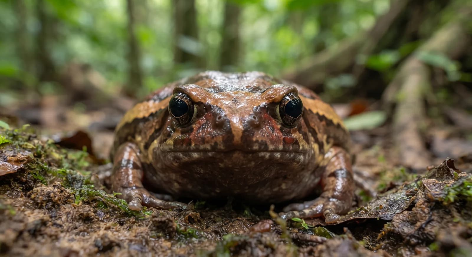 Malaysian Narrowmouth Toad