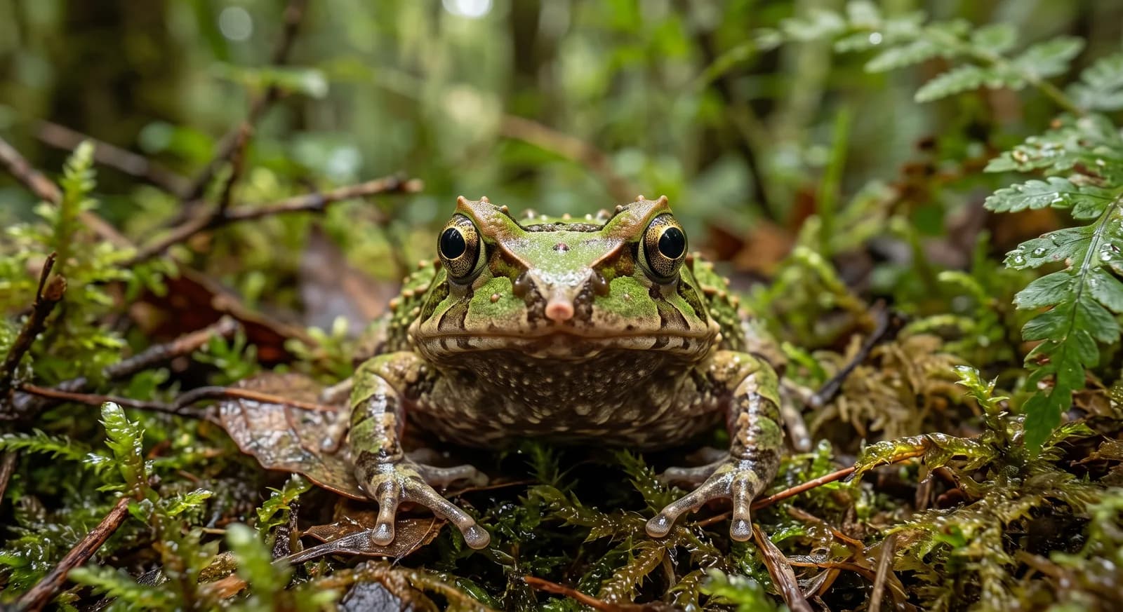 Southern Darwin's Frog