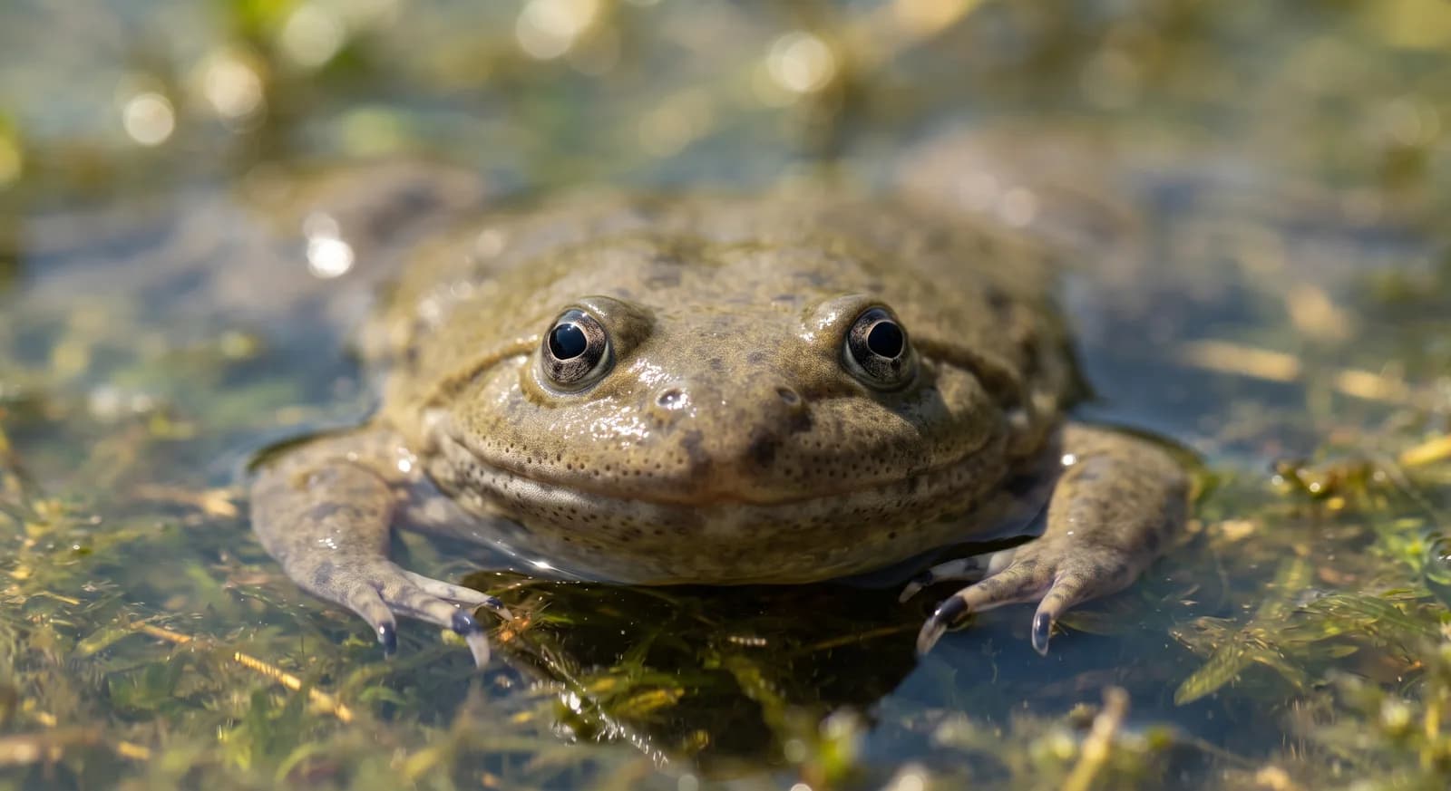African Clawed Frog