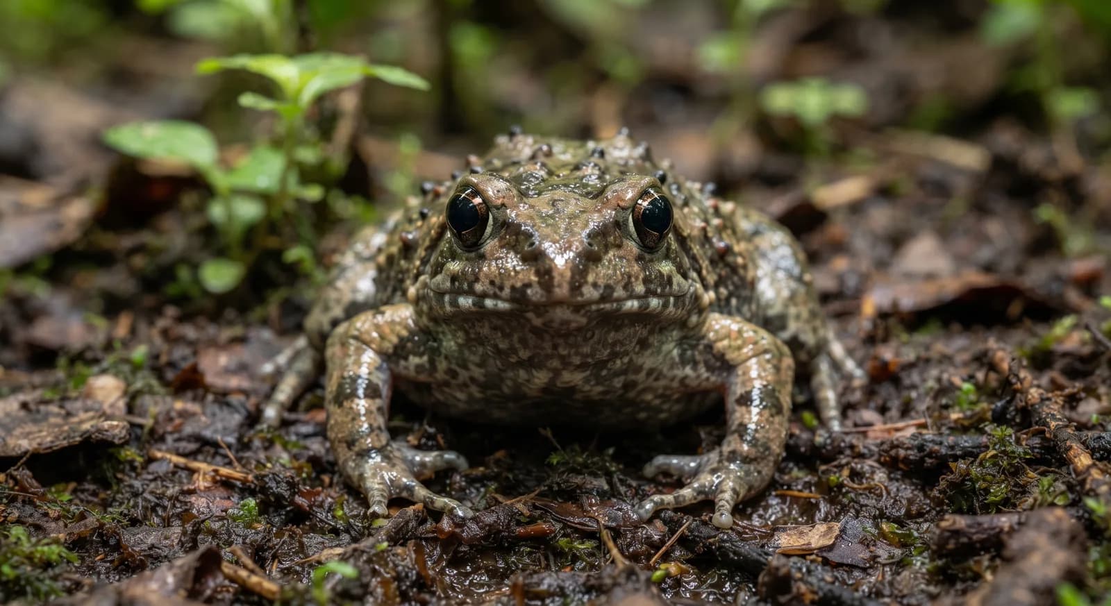 Tungara Frog