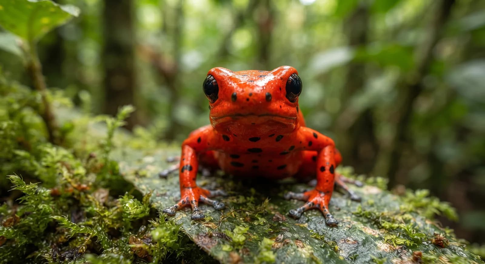 Strawberry Poison Frog