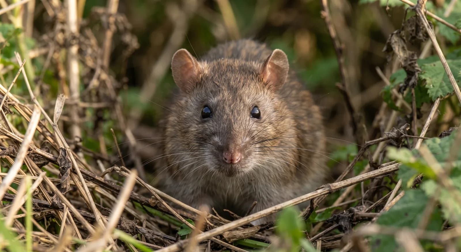 Rat surmulot