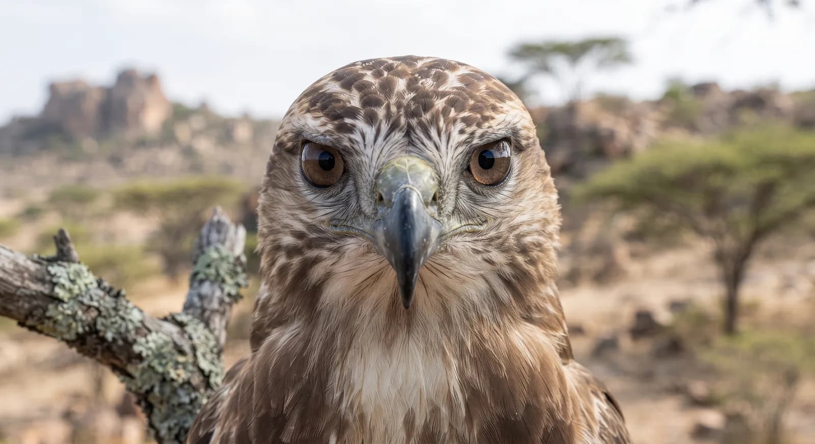 Augur Buzzard