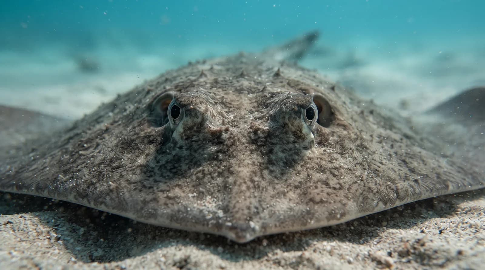Spiny Butterfly Ray