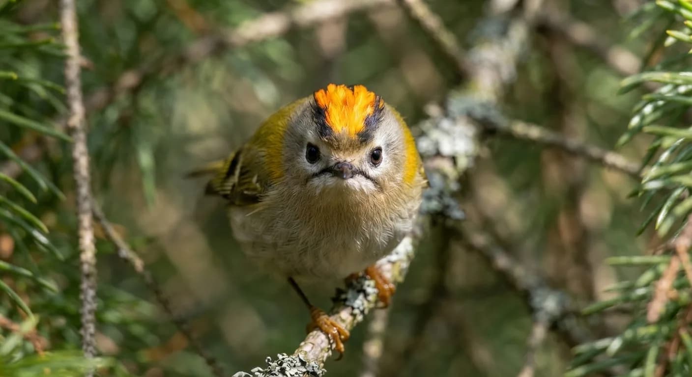Goldcrest