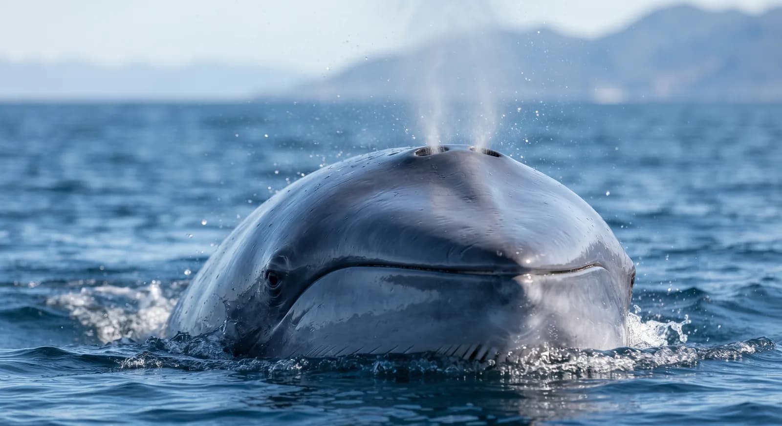 Minke Whale