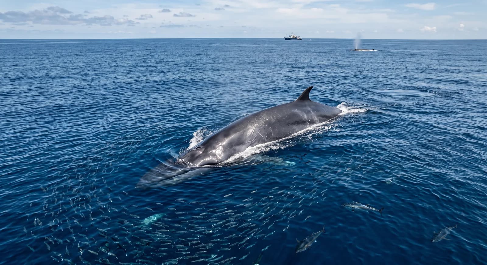 Sei Whale