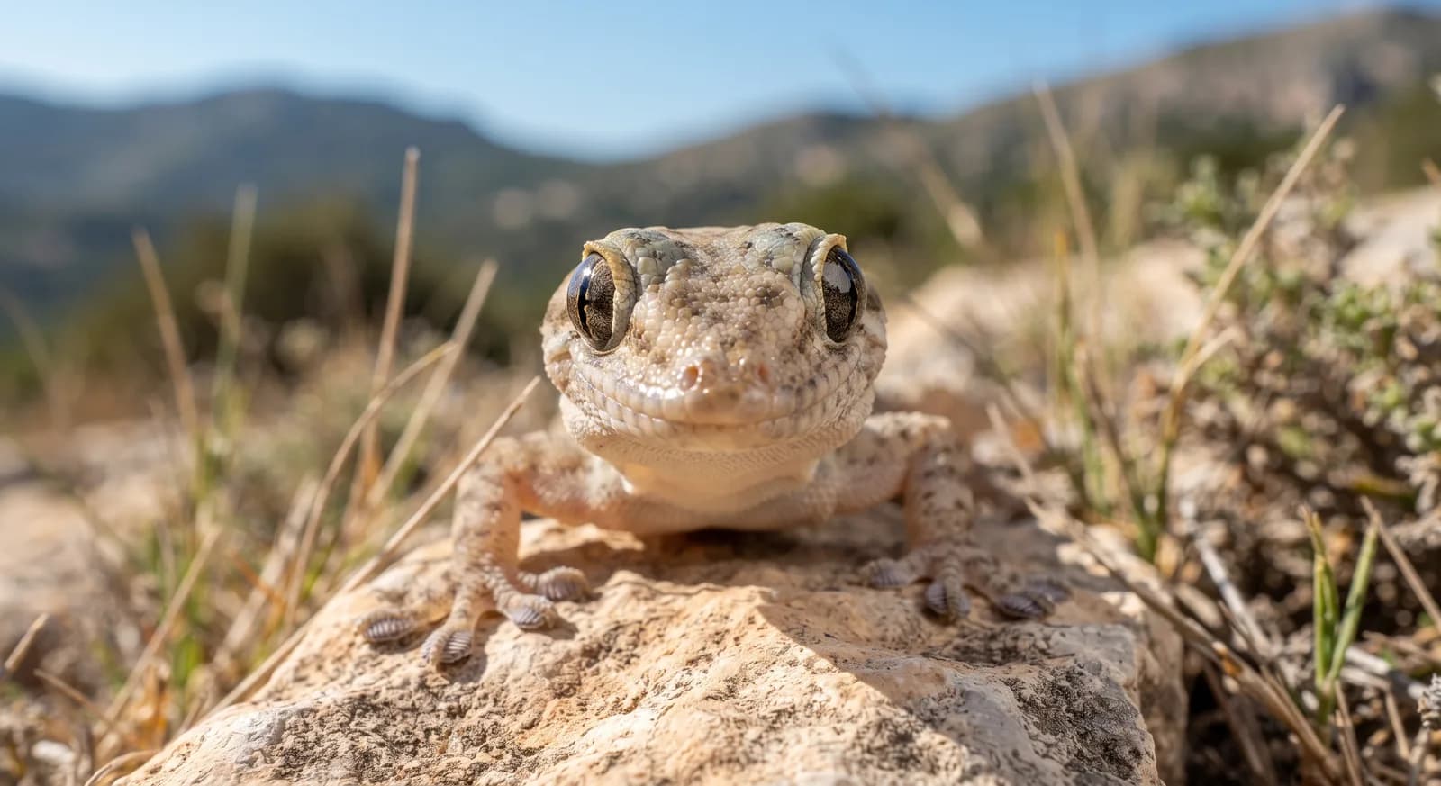 Turkish Gecko