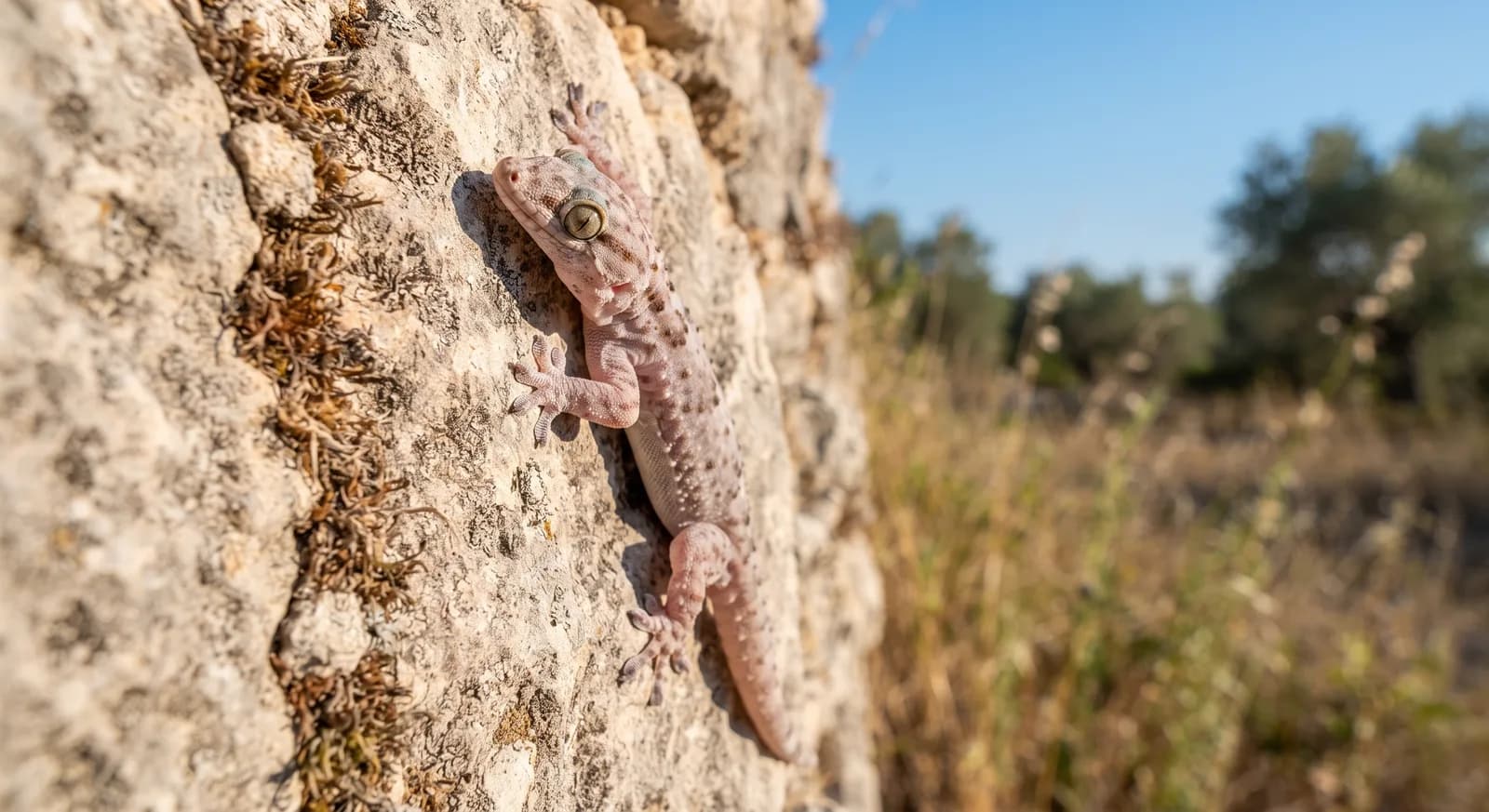 Turkish Gecko