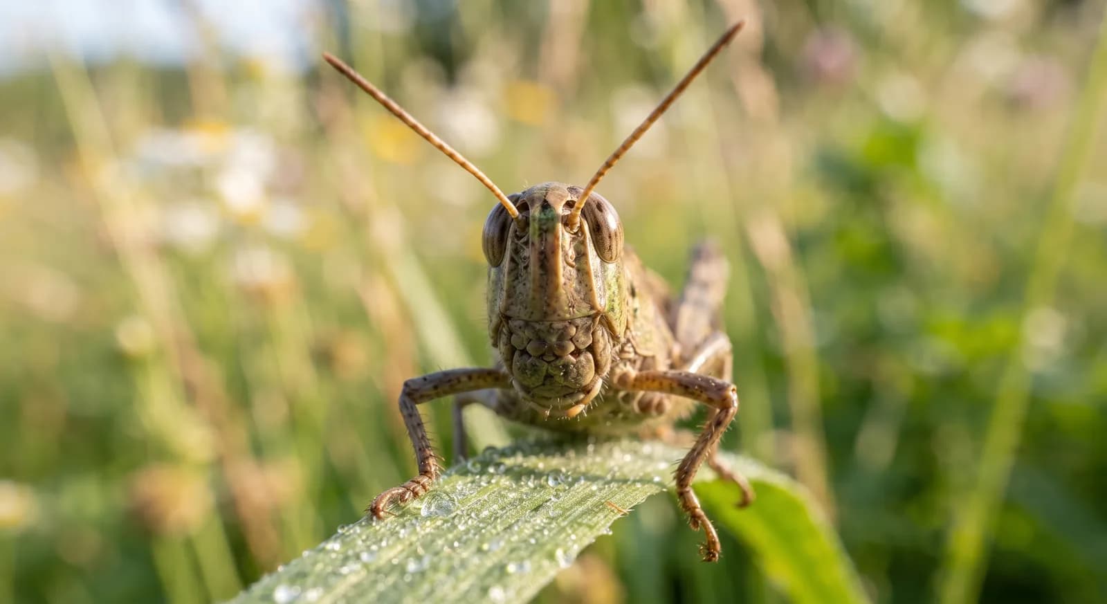 Field Grasshopper