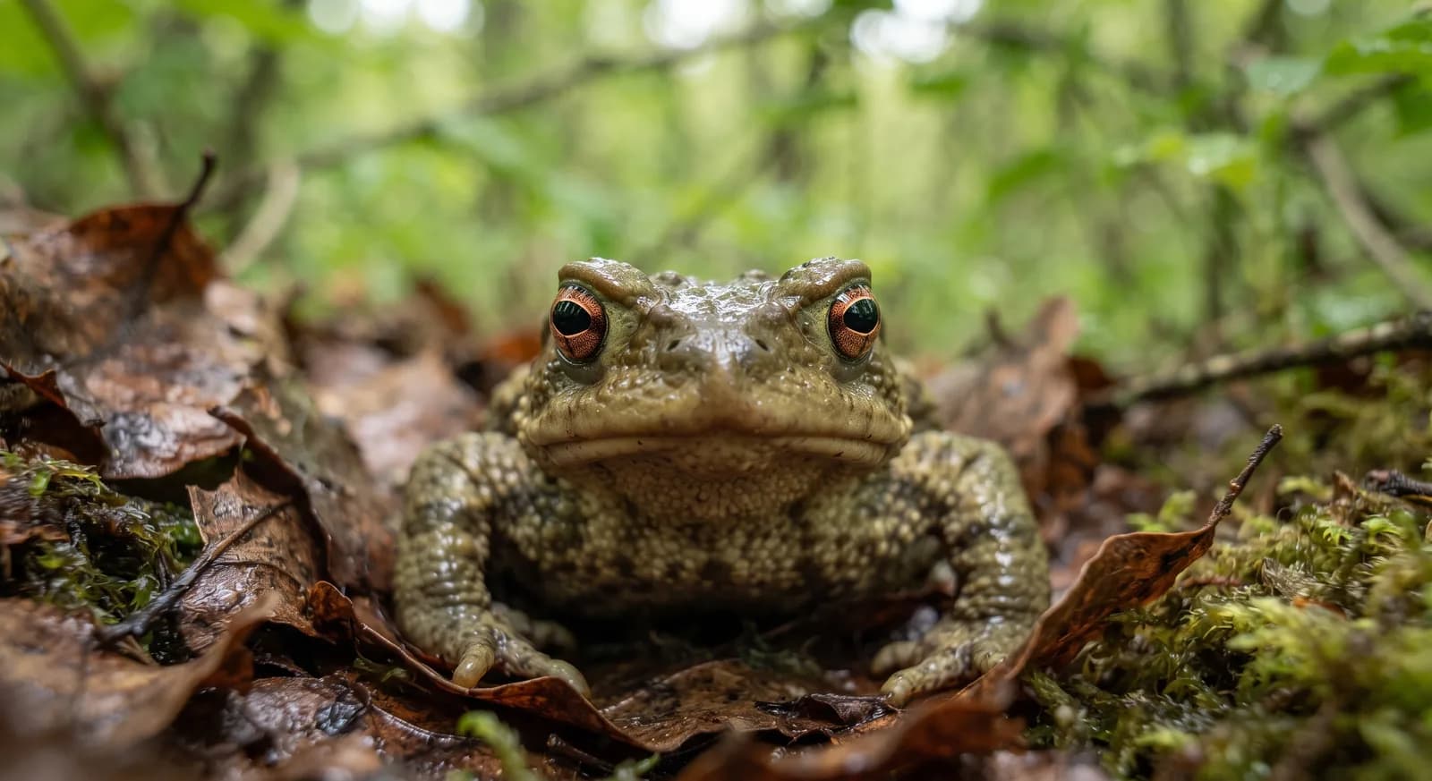 Common Toad